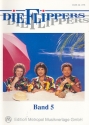 Die Flippers Band 5: fr Piano, Keyboards, Akkordeon, Gitarre und Bass Songbook