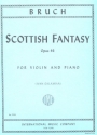 Scottish Fantasy op.46 for violin and piano