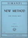 New Method vol.1 for string bass