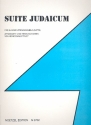 Suite Judaicum fr Blockfltenensemble (SATTB) Partitur+Stimmen