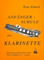 Anfngerschule fr Klarinette