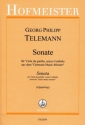 Sonate fr Viola da gamba