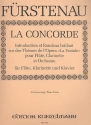 La Concorde - Introduction et rondeau brillant fr Klarinette und Klavier