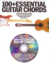 100 + ESSENTIAL GUITAR CHORDS