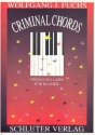 Criminal Chords - Swing und Latin fr Klavier