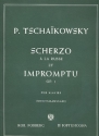 Scherzo  la russe et impromptu op.1 fr Klavier