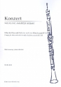 Konzert F-Dur KV313 fr Oboe und Orchester fr Oboe und Klavier
