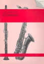 Clarisaxo Duets for clarinets (clarinet / saxophone)