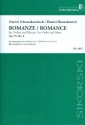 Romanze Nr.8 op.97a fr Violine und Klavier