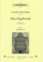 Das Orgelwerk Band 1 fr Orgel Frhwerk Band 1