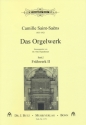 Das Orgelwerk Band 2 fr Orgel Das Frhwerk Band 2
