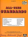 All Time Standards (+Online Audio) for all instrumentalists
