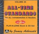 17 All Time Standards: 2 CD's