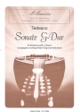 Sonate G-Dur für Mandoline und Bc