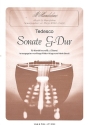 Sonate G-Dur fr Mandoline und Bc