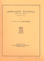 Impromptu pastoral pour hautbois et piano