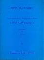 3 Pieces from Tschaikowsky's Album For the Young for 4 guitars