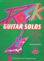 Rock Guitar Solos vol.3 Rock Improvisations for guitar