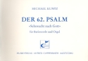 Der 62. Psalm fr Bariton und Orgel