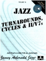 Turnarounds, Cycles and II V 7's (+Cds/Online Audio)
