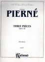 3 Pieces op.29 for organ