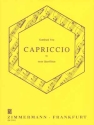 Capriccio fr 9 Querflten