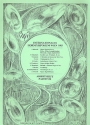 INTERNATIONALES HORNSYMPOSIUM WIEN 1983 FUER 6 HOERNER +2 C-STI. ARBEITSHEFT PARTITUR