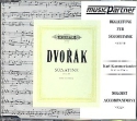 Sonatine op.100 für Violine und Klavier CD mit der Begleitung zur Solostimme