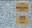 Orchester Probespiel CD für Oboe CD Orchesterbegleitung zur Solostimme