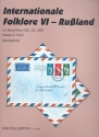 Internationale Folklore Band 6 (Russland) fr Blockflten (SS, SA, SAT)