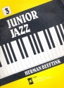 Junior Jazz vol.3 for the young jazz pianist