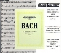 Brandenburgisches Konzert Nr.5 D-Dur BWV1050 CD mit der Begleitung zur Solostimme