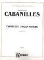 Complete Works vol.3 for organ