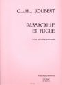 Passacaille et fugue pour 4 guitares