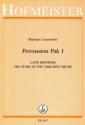 Percussion Pak Nr.1 fr 5-8 Spieler