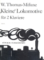 Kleine Lokomotive fr 2 Klaviere