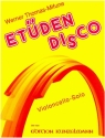 Etden Disco fr Violoncello solo