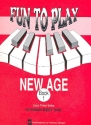 Fun to play New Age Book 1 Easy Piano Solos