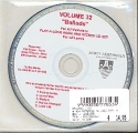 Ballads vol. 32: CD