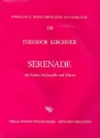 Serenade fr Violine, Violoncello und Klavier