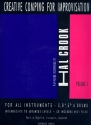 Creative Comping for Improvisation Vol.1 (+CD) for all instruments (en/fr/dt)