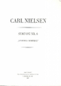 Symphony no.6 for orchestra Sinfonia semplice Studienpartitur (study score)