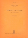 30 Duette fr 2 Altblockflten