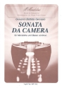 Sonata da camera fr Mandoline und Bc