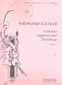 Tonleitern, Lagenwechsel, Dreiklnge op.7 fr Violine solo