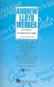 Andrew Lloyd Webber in Concert fr gem Chor und Klavier Partitur