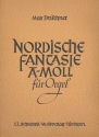 Nordische Fantasie a-Moll fr Orgel