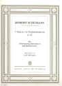 7 Stcke in Fughettenform op.126 fr 2 Klarinetten, Bassetthorn und Baklarinette
