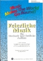 Feierliche Musik Band 1 fr flexible Ensemble Klavier solo/Klavierbegleitstimme