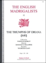 The English Madrigalists vol.32 for to 5 and 6 voices and piano